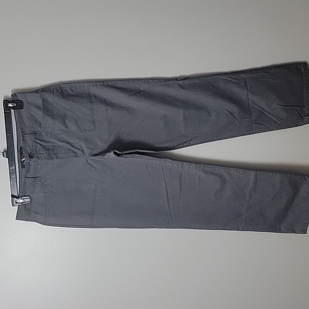 Grey trousers